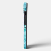 Coques Case-Mate iPhone Balances de sirènes d'été des Caraïbes 1 (Verso / Gauche)