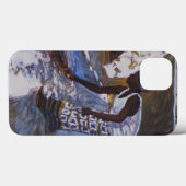 Coques Case-Mate iPhone Balayage des filles I 2002 (Verso (horizontal))