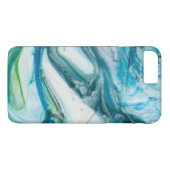 Coques Case-Mate iPhone Balayage en marée II (Dos (Horizontal))