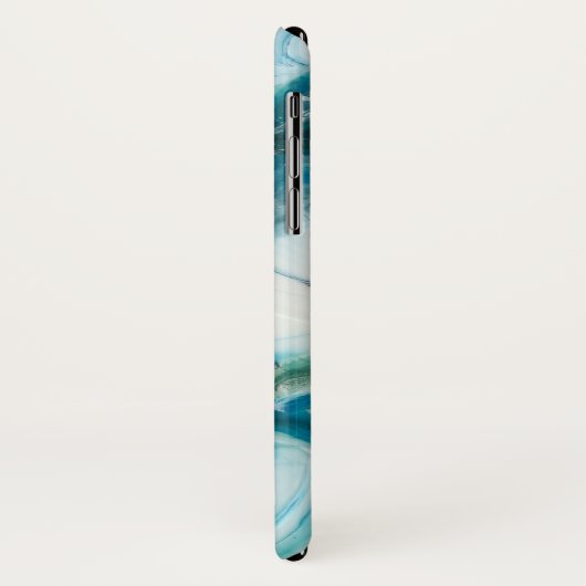 Coques Case-Mate iPhone Balayage en marée II (Dos/Gauche)