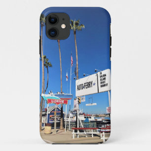 Case-Mate iPhone Case Balboa Island Ferry, Newport Beach, Californie