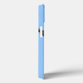 Coques Case-Mate iPhone Balbuzard pêcheur (aigle à poisson) et lune (Verso / Droite)