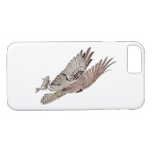Coques Case-Mate iPhone Balbuzard pêcheur avec poisson (Dos (Horizontal))