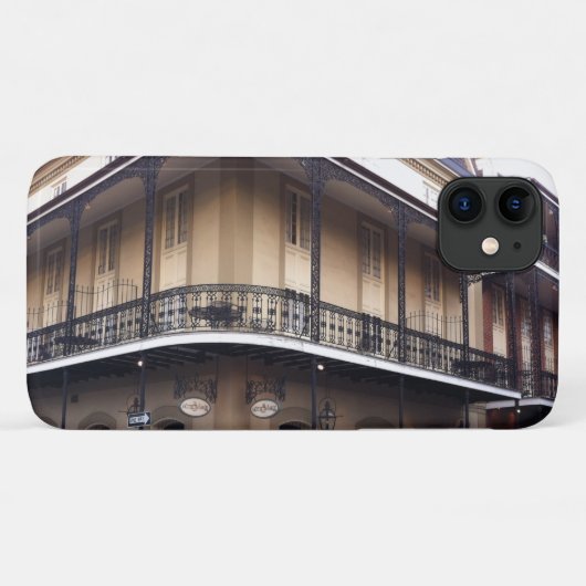 Coques Case-Mate iPhone Balcon  (Dos (Horizontal))