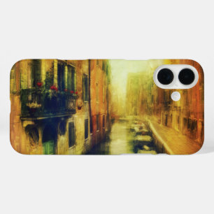 Coques iPhone 16 Plus Balcon du Canal de Venise