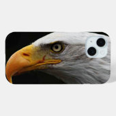 Coques Case-Mate iPhone Bald Eagle (Verso (horizontal))