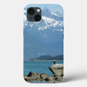 Case-Mate iPhone Case Bald Eagle à Skagway Alaska