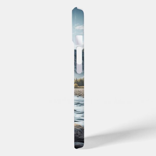 Coques Case-Mate iPhone Bald Eagle Au Caire Avec Drapeau Américain (Verso / Gauche)