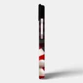 Coques Case-Mate iPhone Bald Eagle et le drapeau américain pour le patriot (Verso / Gauche)