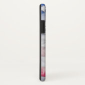 Coques Case-Mate iPhone Bald Eagle Head & American Flag I (Dos/Droite)