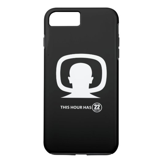 Coques Case-Mate iPhone Baldo - 22 Minutes (Dos)
