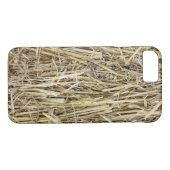 Coques Case-Mate iPhone bale à foin sec (Dos (Horizontal))