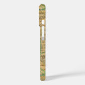 Coques Case-Mate iPhone Baleine antique Vie marine (Verso / Gauche)