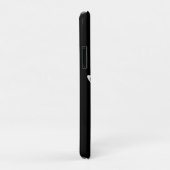 Coques Case-Mate iPhone Baleine Btc Crypto - Pièce Crypto (Dos/Droite)