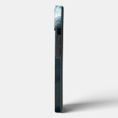 Coques Case-Mate iPhone Baleine Dans Le Ciel L'Art Imaginaire (Verso / Gauche)