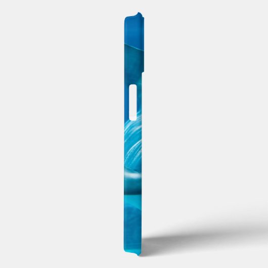 Coques Case-Mate iPhone Baleine de beluga (Verso / Droite)