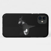 Coques Case-Mate iPhone Baleine de mamans (Dos (Horizontal))