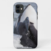 Coques Case-Mate iPhone Baleine d'Orca (Dos)