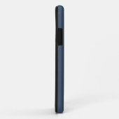 Coques Case-Mate iPhone Baleines #1 - le golfe d'Alaska d'orque (Dos/Droite)