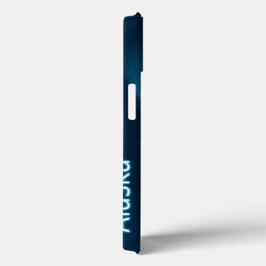 Coques Case-Mate iPhone Baleines à glace (Verso / Droite)