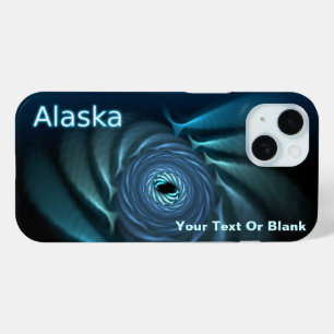 Coque Pour iPhone 15 Baleines à glace