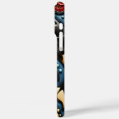 Coques Case-Mate iPhone Baleines majestueuses : Ocean's Dance (Verso / Gauche)