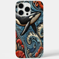 Baleines majestueuses : Sérénité de la mer profond