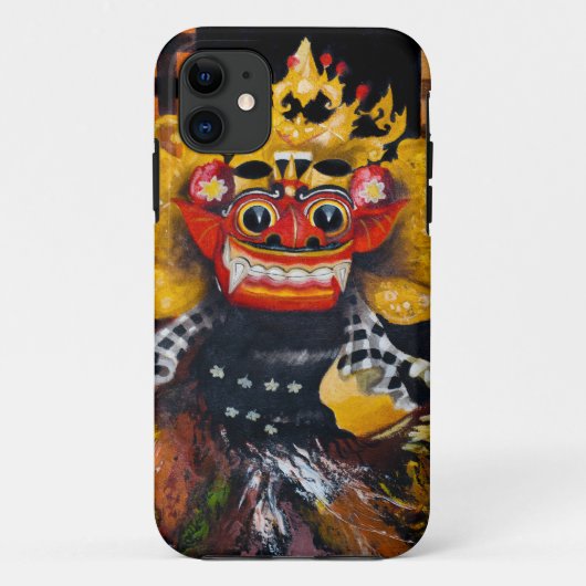Coques Case-Mate iPhone Balinese Barong Coque-Coque (Dos)