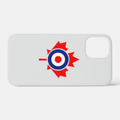 Coques Case-Mate iPhone Balise Style de modèle de modèle de modèle de feui (Verso (horizontal))