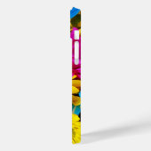 Coques Case-Mate iPhone Balises aux couleurs vives (Verso / Gauche)