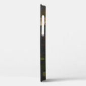 Coques Case-Mate iPhone Balises de chien avec croix (Verso / Gauche)