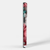 Coques Case-Mate iPhone Balises multicolores 3D (Verso / Droite)