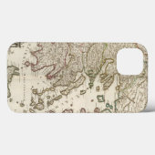 Coques Case-Mate iPhone Balkans Peninsula, Grèce, Macedonia (Verso (horizontal))