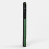 Coques Case-Mate iPhone Ball de tennis (Dos/Droite)