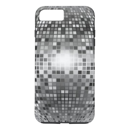 COQUES Case-Mate iPhone BALL DISCO (Dos)