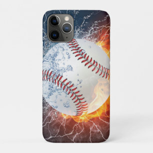 Case-Mate iPhone Case Balle de baseball