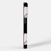 Coques Case-Mate iPhone Balle de baseball (Verso / Droite)