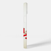 Coques Case-Mate iPhone Balle de baseball (Verso / Droite)