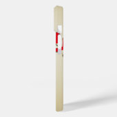 Coques Case-Mate iPhone Balle de baseball (Verso / Gauche)