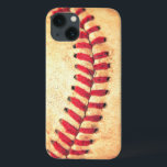 Case-Mate iPhone Case balle de baseball vintage<br><div class="desc">balle de baseball vintage</div>