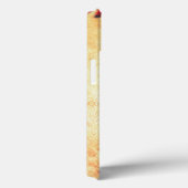 Coques Case-Mate iPhone balle de baseball vintage  (Verso / Droite)