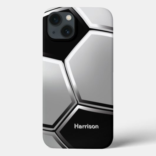 Coques Case-Mate iPhone Balle de football (Verso)