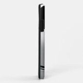 Coques Case-Mate iPhone Balle de football (Dos/Droite)