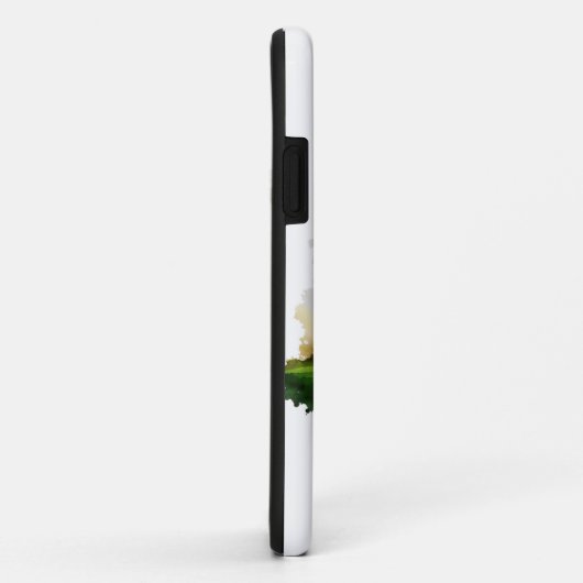 Coques Case-Mate iPhone balle de golf (Dos/Droite)