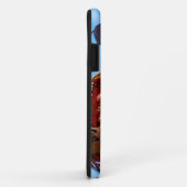 Coques Case-Mate iPhone Balle de Snowman (Dos/Droite)