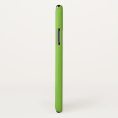 Coques Case-Mate iPhone Balle de soccer en dessin (Dos/Droite)