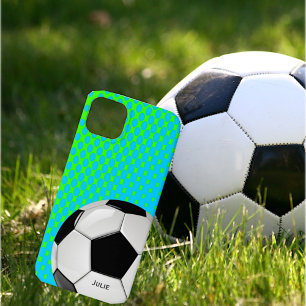 Case-Mate iPhone Case Balle de soccer personnalisée