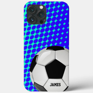 Case-Mate iPhone Case Balle de soccer personnalisée