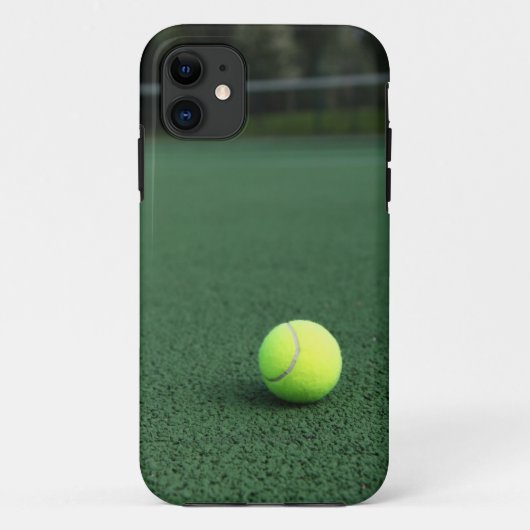 Coques Case-Mate iPhone Balle de tennis (Dos)