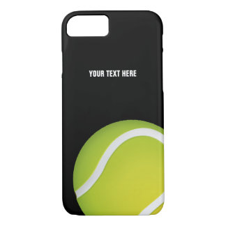 Etui iPhone Case-Mate Balle de tennis verte personnalisée